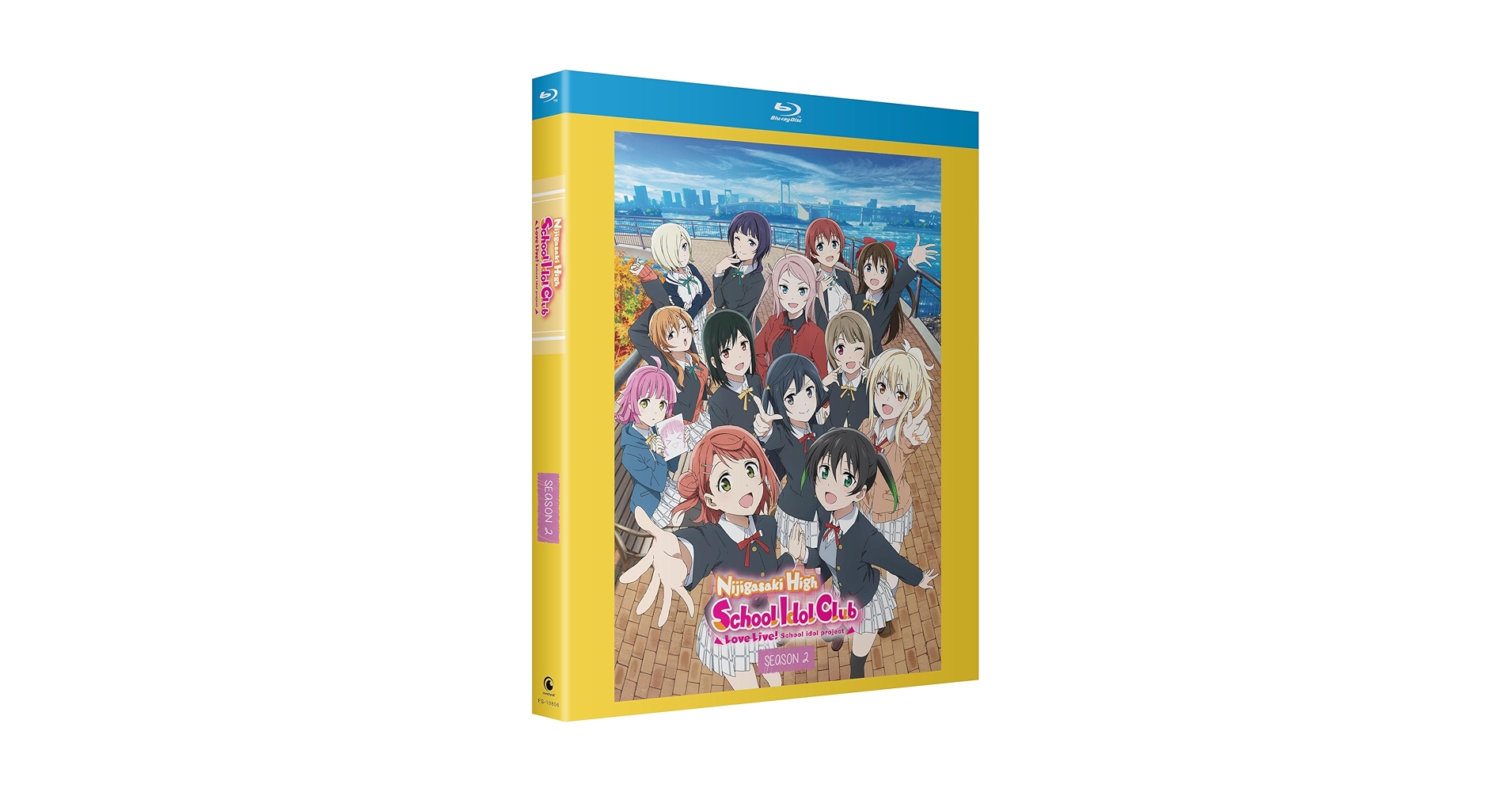 Amazon.com: Love Live! Nijigasaki High School Idol Club - Season